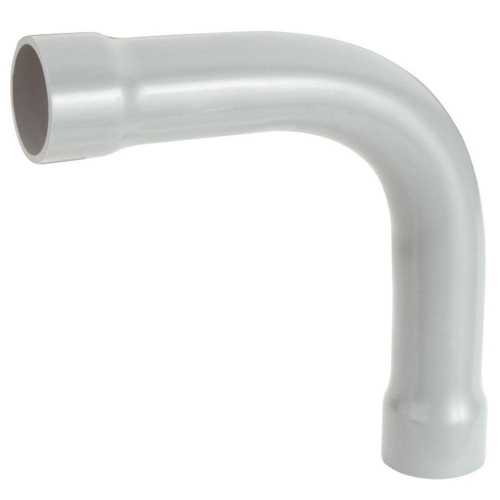 Curva Longa Pvc 90º Com Bolsa 1/2 - Tramontina - 1