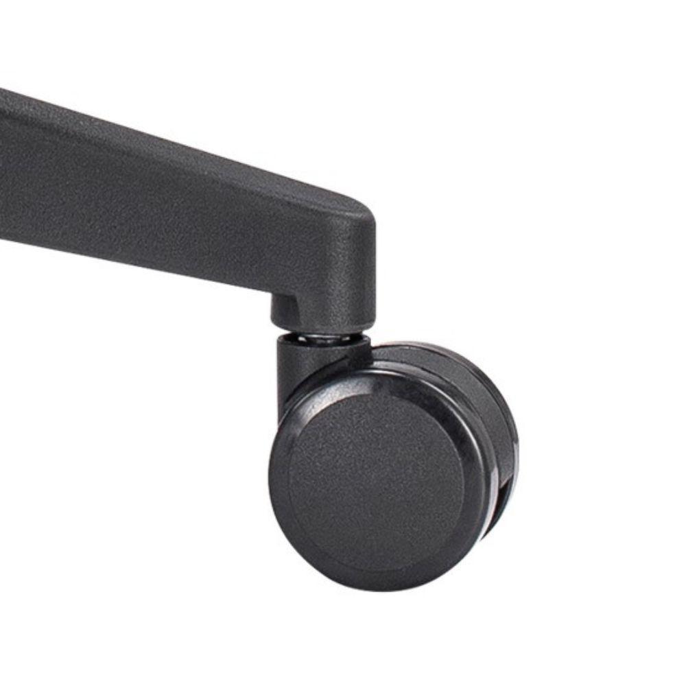 Cadeira Ergonômica De Escritório Kappa Movescan Preta - 4