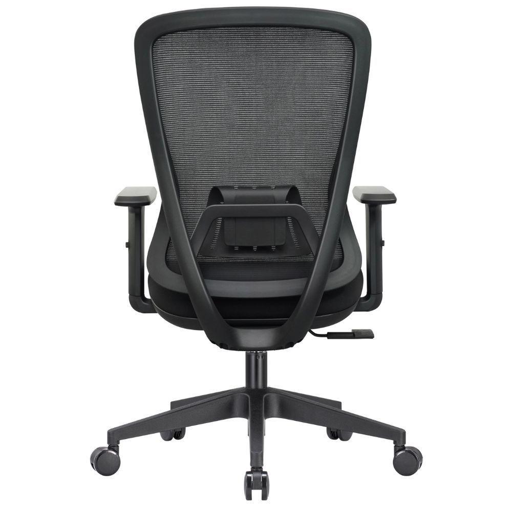 Cadeira Ergonômica De Escritório Kappa Movescan Preta - 10