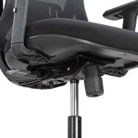 Cadeira Ergonômica De Escritório Kappa Movescan Preta - 5