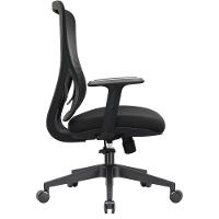 Cadeira Ergonômica De Escritório Kappa Movescan Preta - 8
