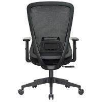 Cadeira Ergonômica De Escritório Kappa Movescan Preta - 10