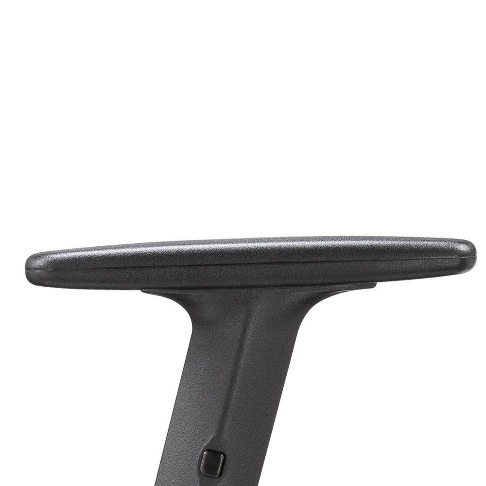 Cadeira Ergonômica De Escritório Zeta Movescan Preta - 3