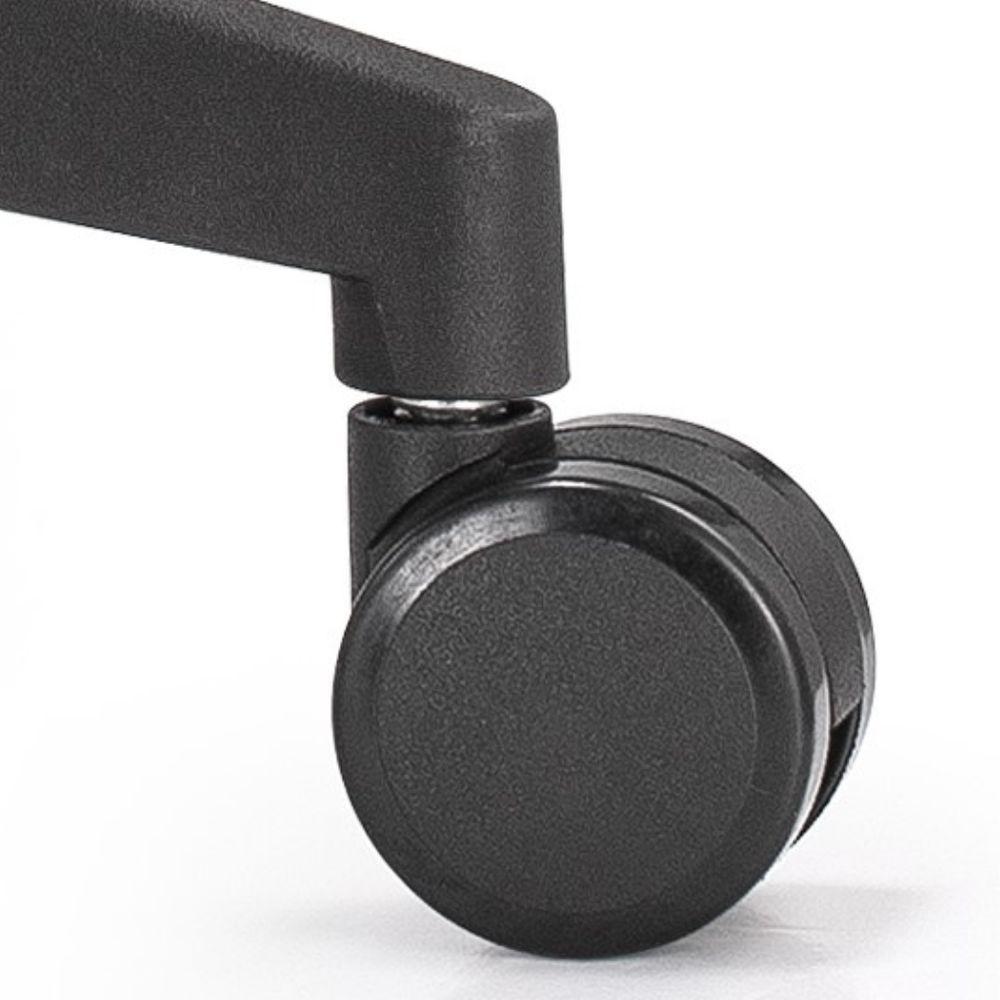 Cadeira Ergonômica De Escritório Zeta Movescan Preta - 4