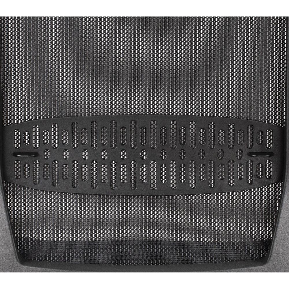 Cadeira Ergonômica De Escritório Zeta Movescan Preta - 5