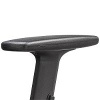 Cadeira Ergonômica De Escritório Zeta Movescan Preta - 2