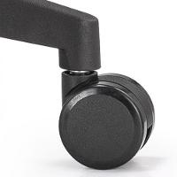 Cadeira Ergonômica De Escritório Zeta Movescan Preta