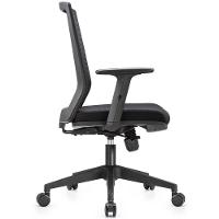 Cadeira Ergonômica De Escritório Zeta Movescan Preta - 8