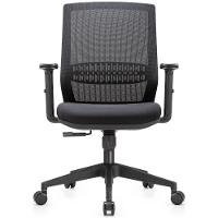 Cadeira Ergonômica De Escritório Zeta Movescan Preta - 9