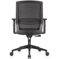 Cadeira Ergonômica De Escritório Zeta Movescan Preta - 10