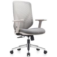 Cadeira Ergonômica De Escritório Gamma Movescan Cinza - 1