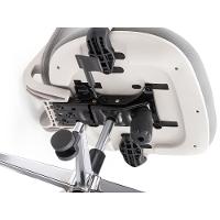 Cadeira Ergonômica De Escritório Gamma Movescan Cinza