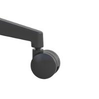 Cadeira Diretor Ergonômica De Escritório Psi Movescan Preta - 2