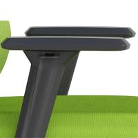 Cadeira Ergonômica Beta High Movescan Verde - 2