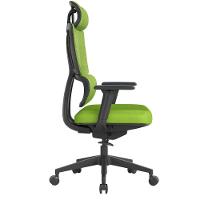 Cadeira Ergonômica Beta High Movescan Verde - 8