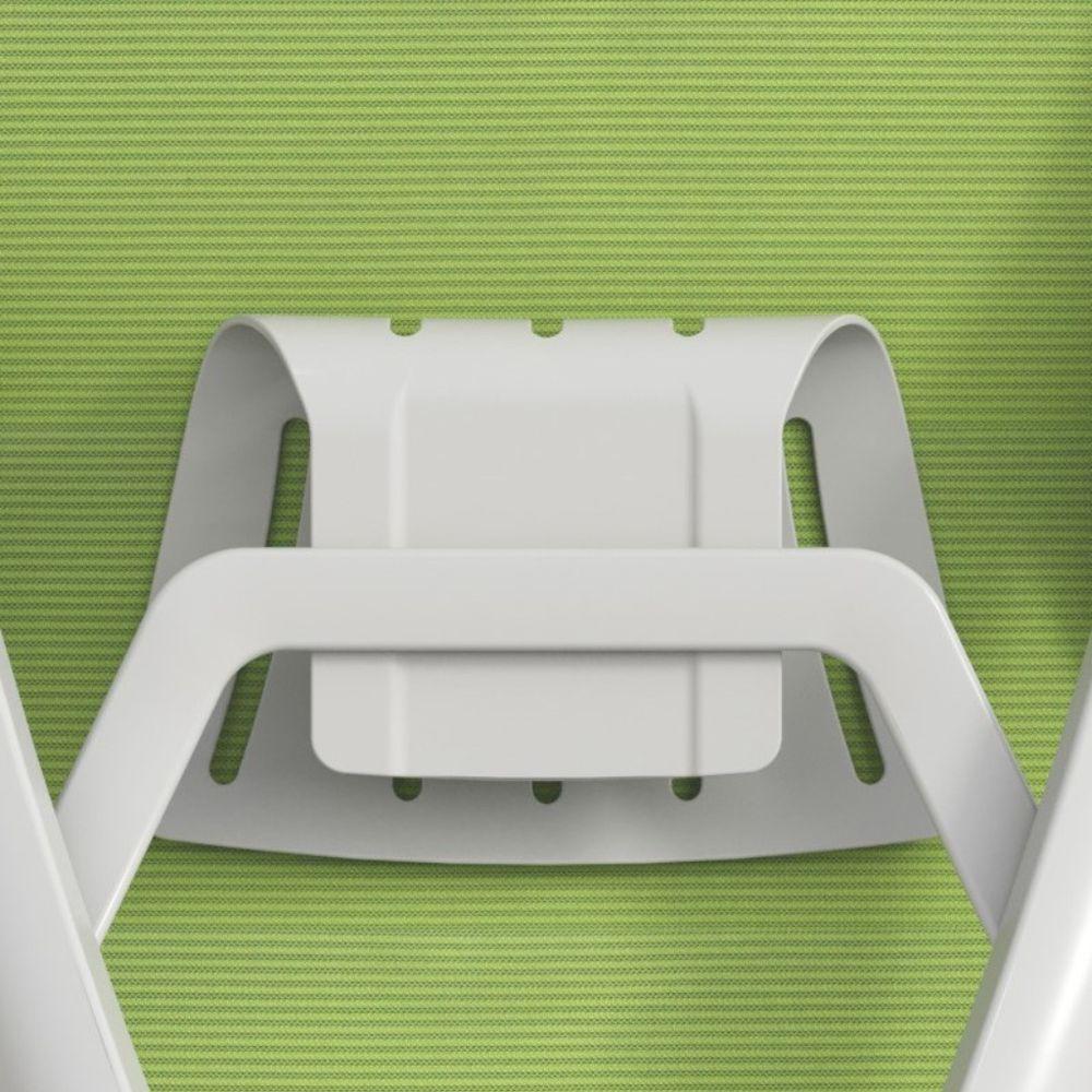 Cadeira Ergonômica De Escritório Sigma High Movescan Verde - 4