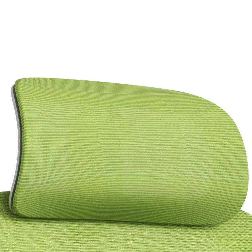 Cadeira Ergonômica De Escritório Sigma High Movescan Verde - 5