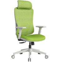 Cadeira Ergonômica De Escritório Sigma High Movescan Verde - 1