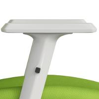 Cadeira Ergonômica De Escritório Sigma High Movescan Verde - 3