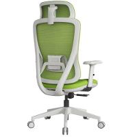 Cadeira Ergonômica De Escritório Sigma High Movescan Verde - 7