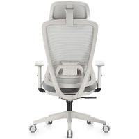 Cadeira Ergonômica De Escritório Sigma High Movescan Cinza - 3