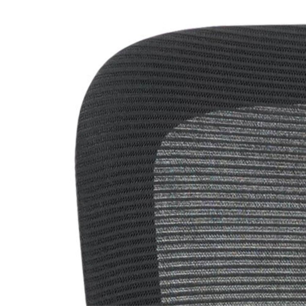 Cadeira Ergonômica De Escritório Kappa High Movescan Preta - 2
