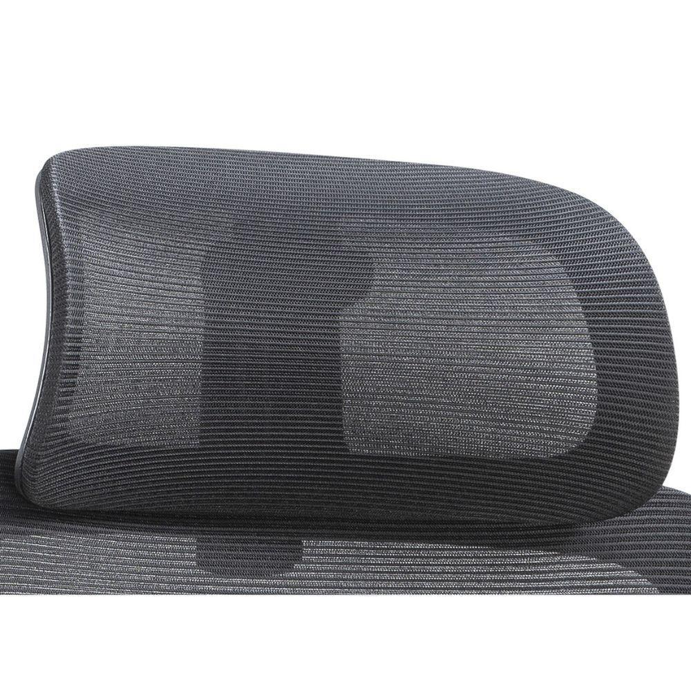 Cadeira Ergonômica De Escritório Kappa High Movescan Preta - 4