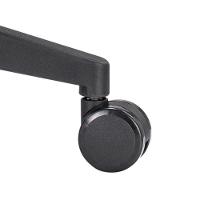 Cadeira Ergonômica De Escritório Kappa High Movescan Preta - 5