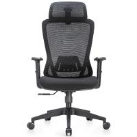 Cadeira Ergonômica De Escritório Kappa High Movescan Preta - 8