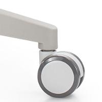 Cadeira Ergonômica De Escritório Sigma Movescan Cinza