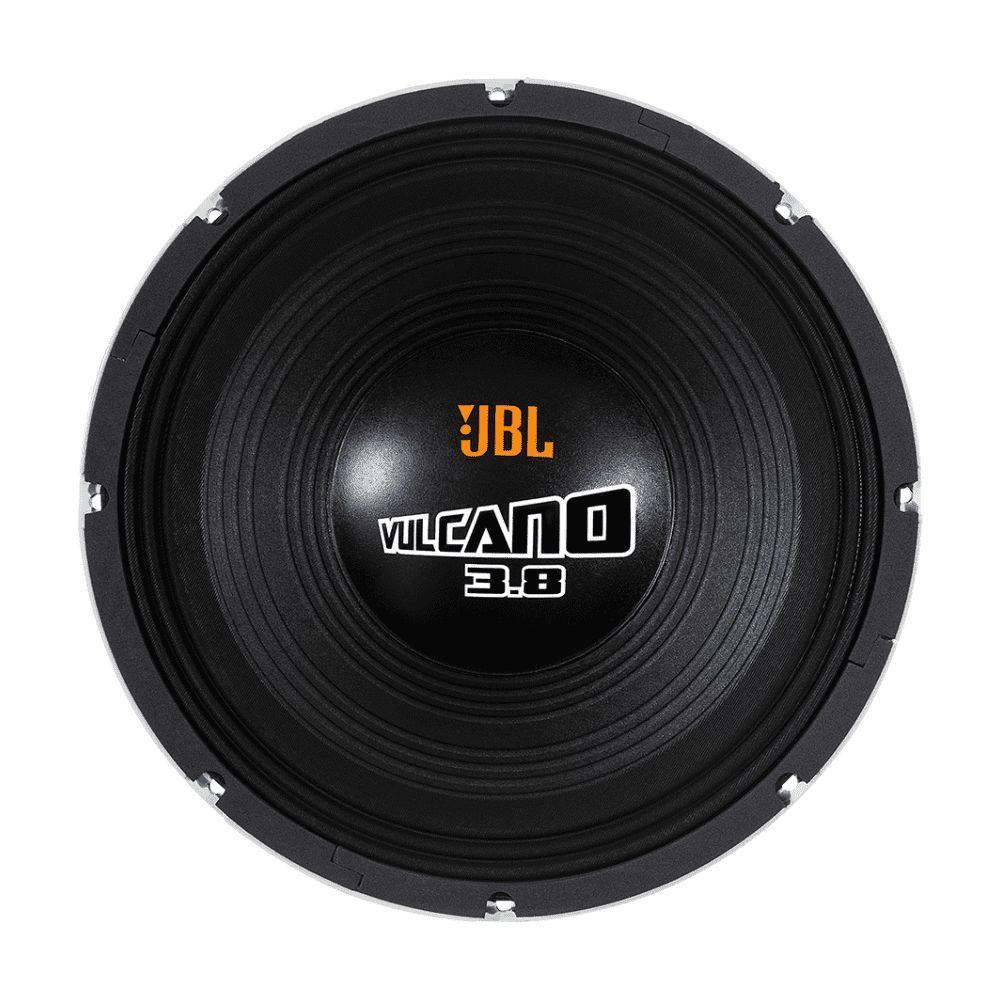 Alto Falante Subwoofer Jbl Vulcano 15swv3.8 Ultimate 15 1900w Rms 4r - 1