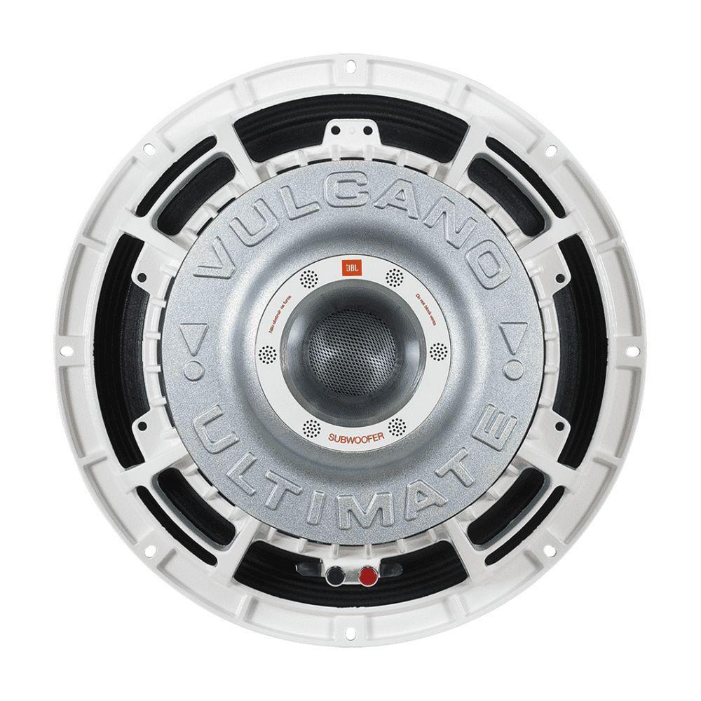 Alto Falante Subwoofer Jbl Vulcano 15swv3.8 Ultimate 15 1900w Rms 4r - 3