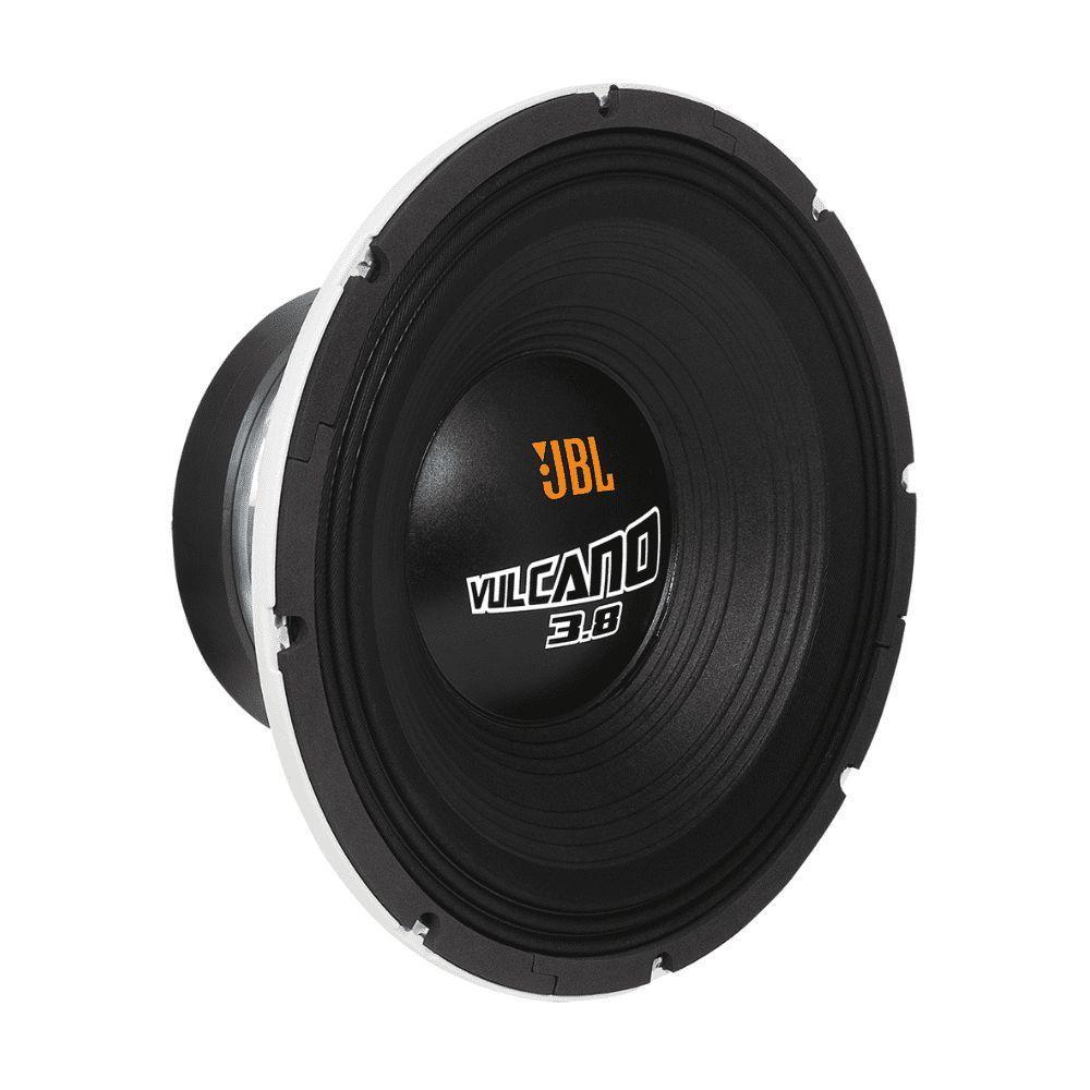 Alto Falante Subwoofer Jbl Vulcano 15swv3.8 Ultimate 15 1900w Rms 4r - 5