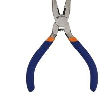 Alicate Mini Western Bico Meia Cana 5 Azul - 3