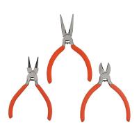 Kit Alicates Miniatura Western 3 Pecas Com Mola - 1