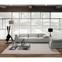 Tapete Para Sala Charmin N Platina 2,00x3,00 São Carlos