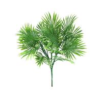 Buquê Folhagem Palmeirinha Leque Verde Artificial Prime 38cm - Mc Flores - 1