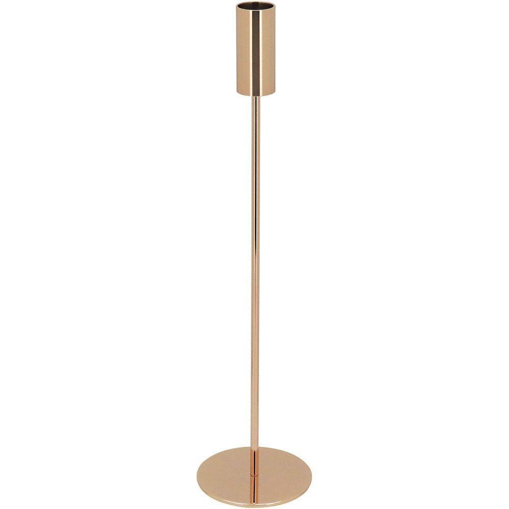 Jg 3pç Castiçal Metal Dourado - 4