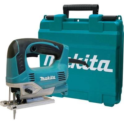 Serra Tico Tico Industrial 650w Com Chave Allen Lâmina E Maleta Jv0600k 220v Makita