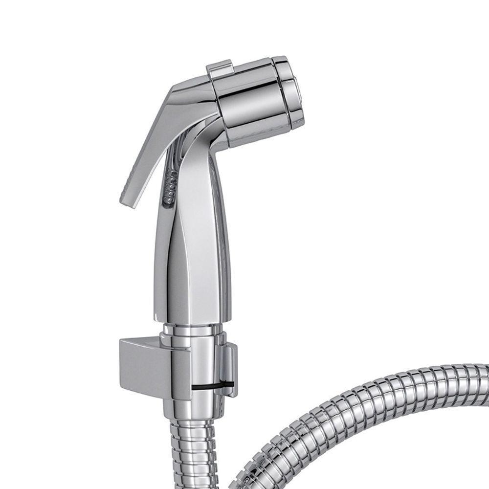 Ducha Higiênica Deca Link 1984.c.act.lnk.cr Com Registro E Derivação Cromada - 2