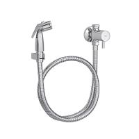 Ducha Higiênica Deca Link 1984.c.act.lnk.cr Com Registro E Derivação Cromada - 1