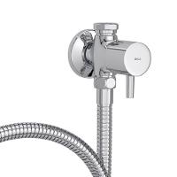 Ducha Higiênica Deca Link 1984.c.act.lnk.cr Com Registro E Derivação Cromada - 4