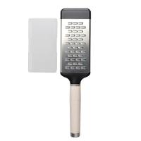 Ralador Grosso Zester Raspas Cozinha Luxo Creme Kitchenaid - 1