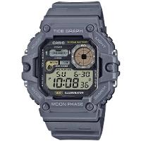 Relógio Casio Ws-1700h-8avdf Gráfico De Marés - 1