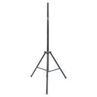 Suporte Tripe Para Caixa Acustica Altura Maxima 155cm, Peso Ate 80kg Cxm Preto - 1