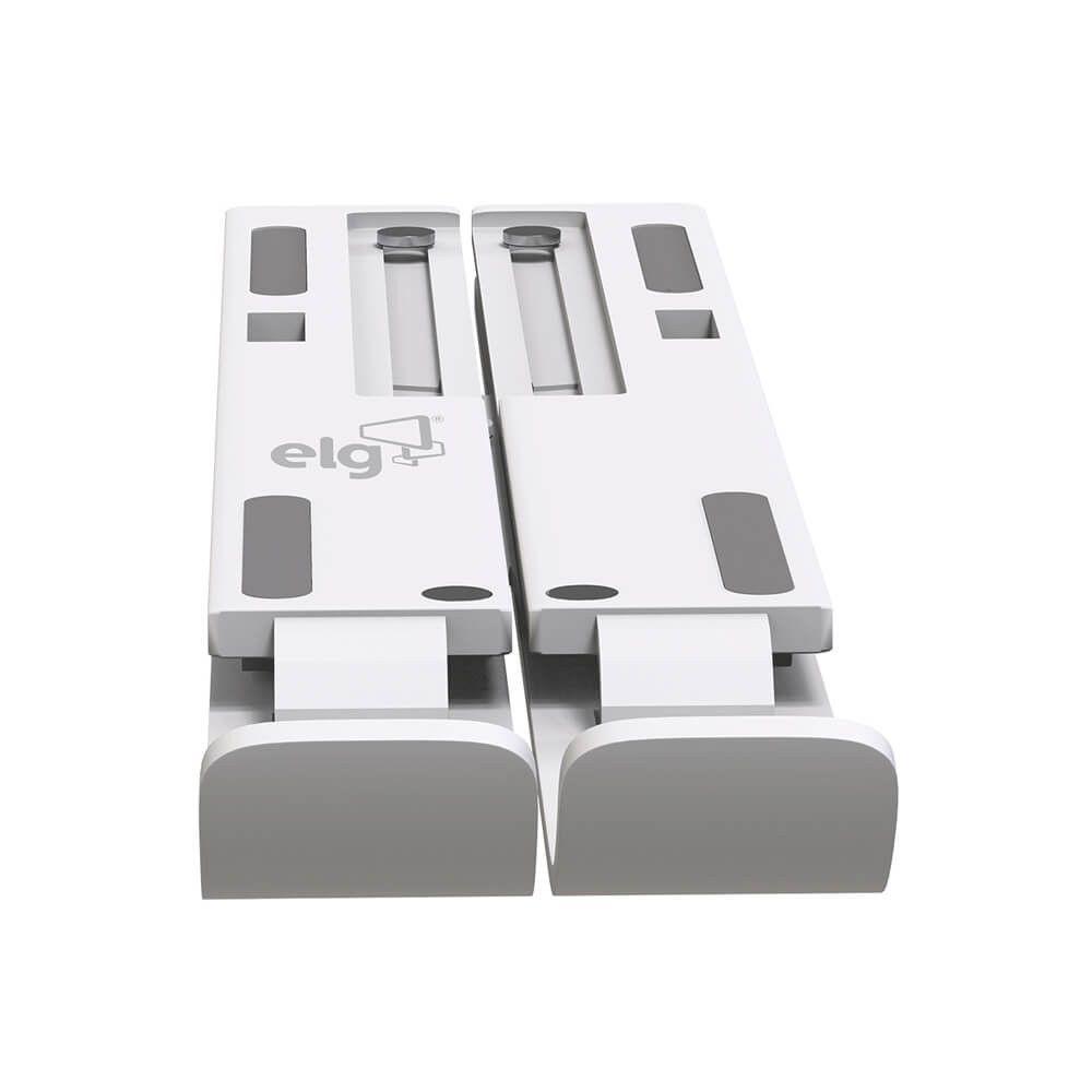 Suporte Para Notebook Ntb8520w 10 A 17,3 Dobravel Branco Elg Branco - 7