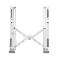 Suporte Para Notebook Ntb8520w 10 A 17,3 Dobravel Branco Elg Branco