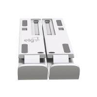 Suporte Para Notebook Ntb8520w 10 A 17,3 Dobravel Branco Elg Branco - 7