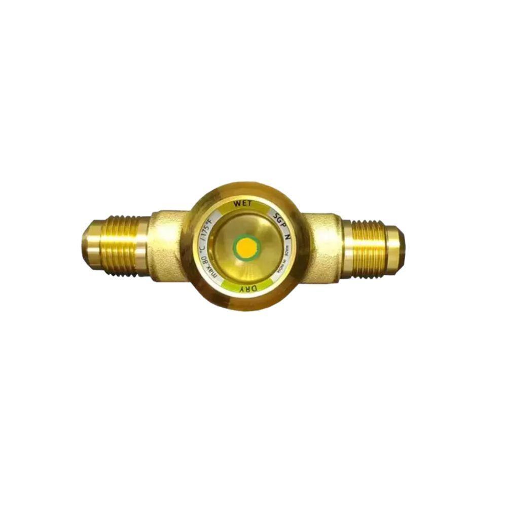 Visor De Liquido Danfoss 1/2 Rosca Ext. Sgpi12r 014l0009 - 2