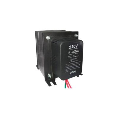 Transformador 5000va Upsai Bivolt Borne 2 Vias (3500w)